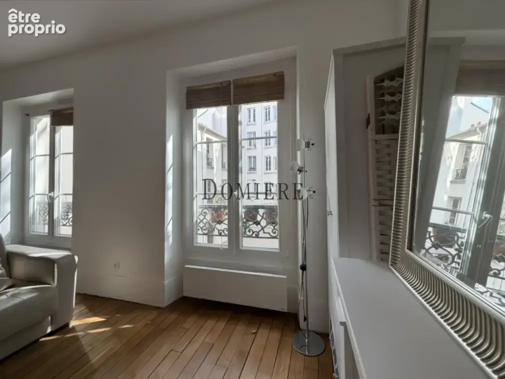 Appartement 1 pièce 31 m² à vendre à Paris-17e (75017) - photo 3