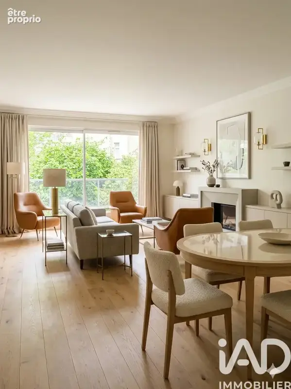 Photo 1 - Appartement à PARIS-16E