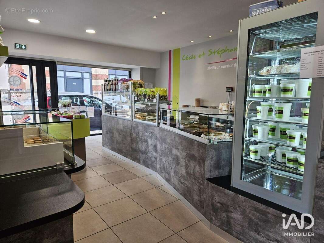 Photo 5 - Commerce à LEZOUX