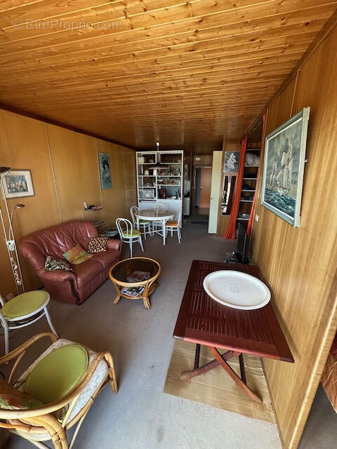 Appartement  T1 de 40,5M2 avec vue MER IMPRENABLE- - photo 2