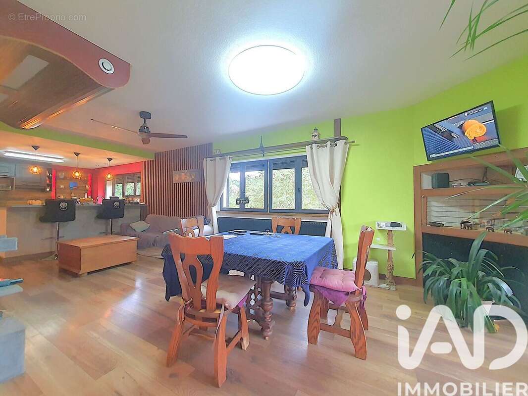 Photo 7 - Maison à JUSSEY