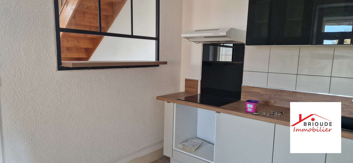 Appartement à BRIOUDE