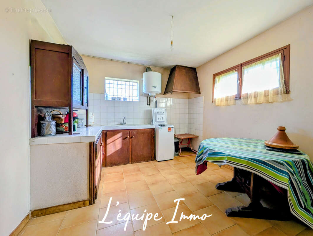 Maison à SAMATAN