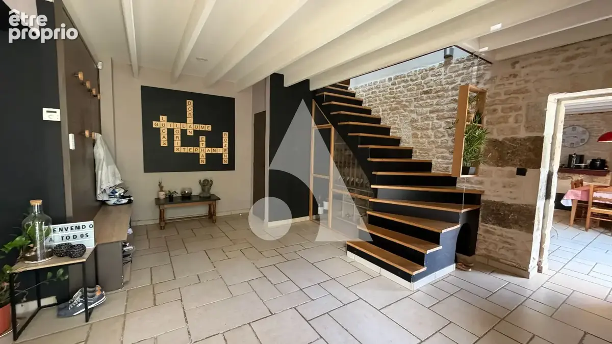 Maison Villiers En Plaine 9 pièces - photo 3