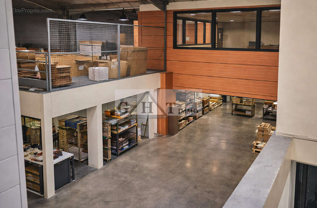 Commerce à PALAISEAU