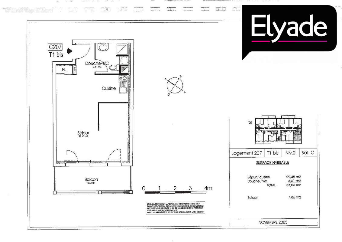 Appartement à VICHY