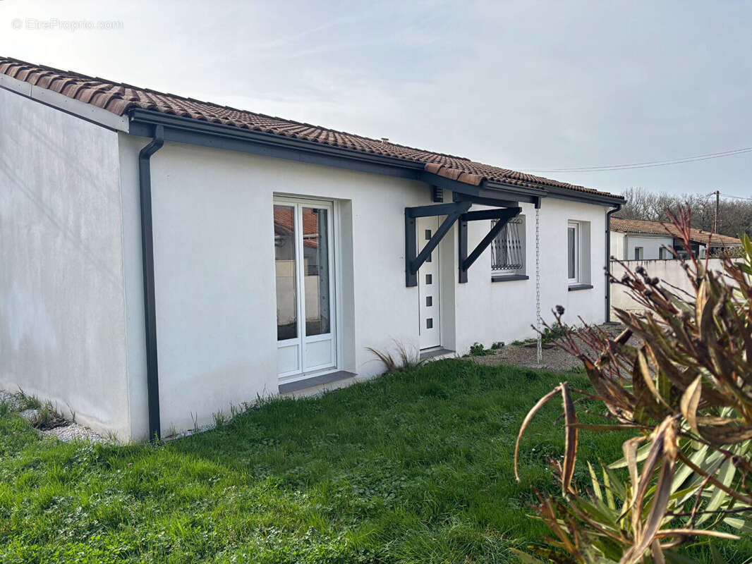 Maison à SAINT-PALAIS-SUR-MER