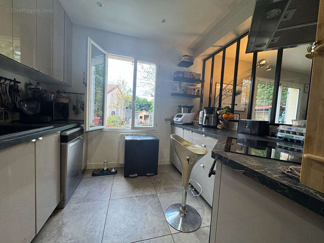 Maison à MONTFORT-L&#039;AMAURY