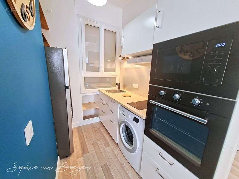 Appartement rénové à vendre à MARSEILLE 7EME ARRONDISSEMENT (13), 3 pièces, 40 m², à 50 m de la plage des Catalans - photo 6