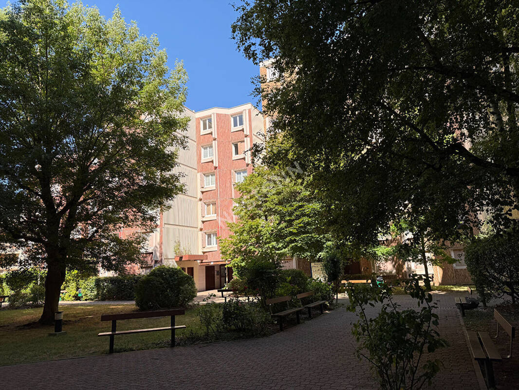 Appartement à MONTREUIL