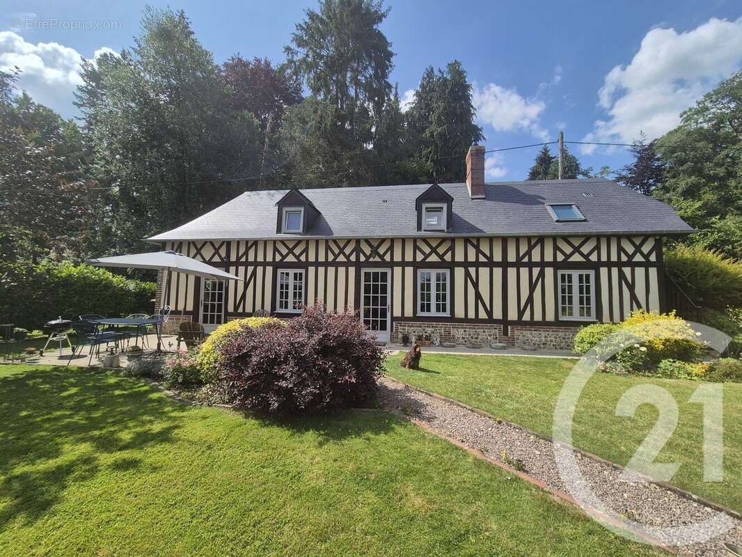 Maison à PONT-AUDEMER