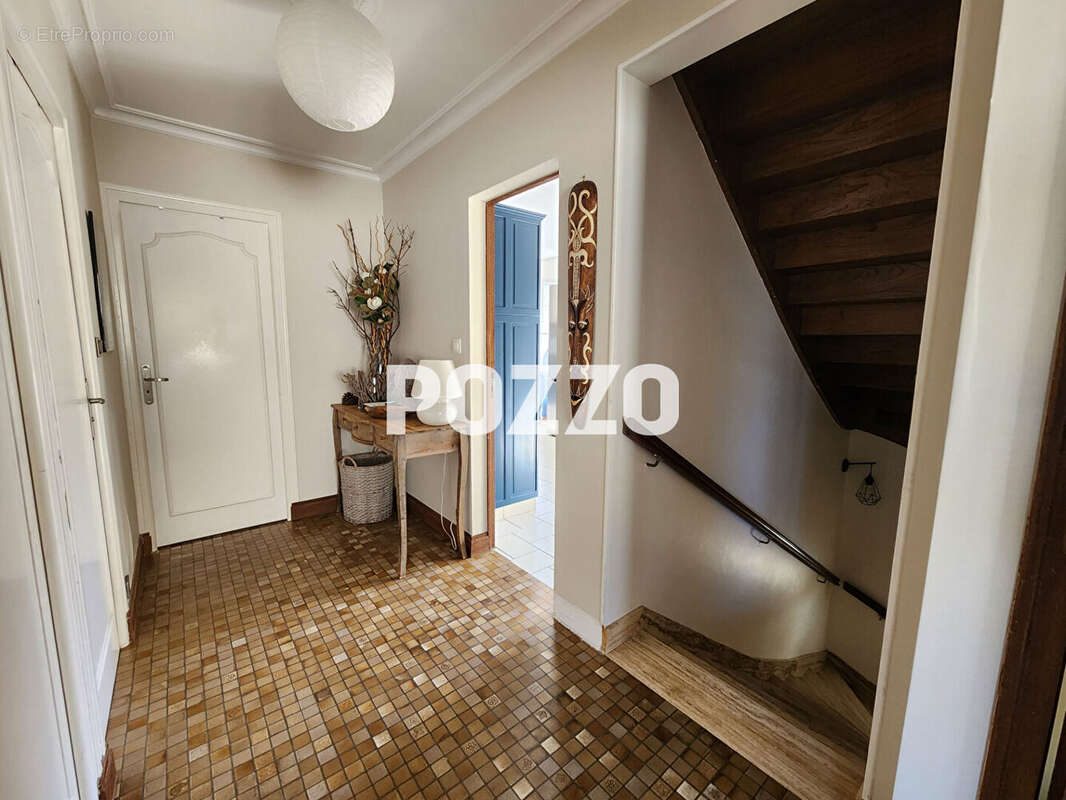 Maison à CHERBOURG-OCTEVILLE