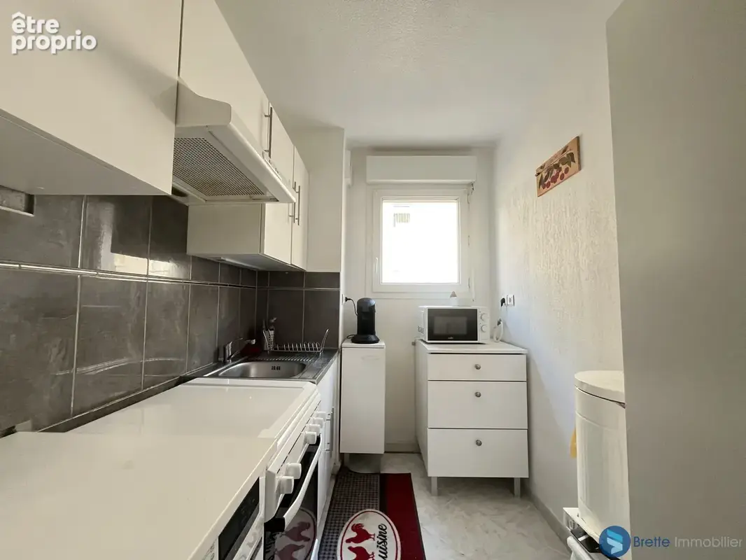 Toulon st roch - appartement t2 50m2 - photo 7