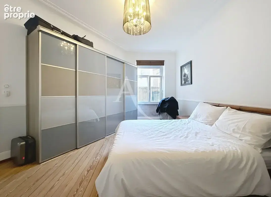 Appartement gare Metz 110m2 - 3 chambres - terrasse - cave - photo 10