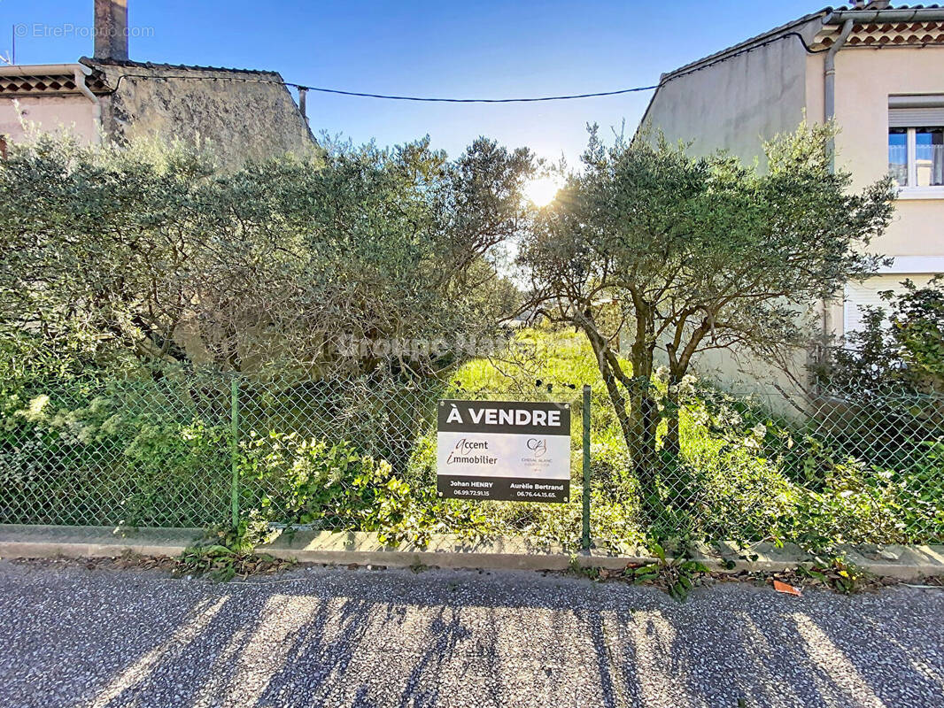 Terrain à CHEVAL-BLANC