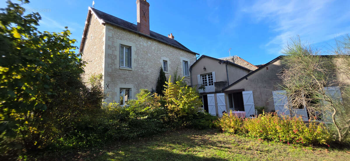 Maison à LA ROCHE-POSAY
