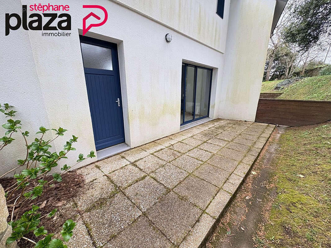 Appartement à DOUARNENEZ