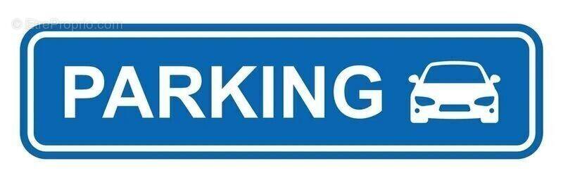 Parking à PARIS-15E