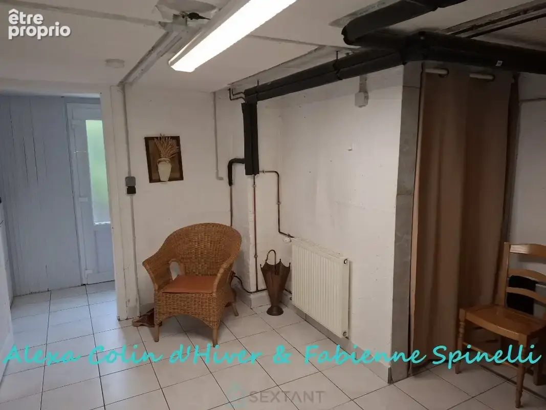 Maison sur sous sol total, proche toutes commodités - photo 14