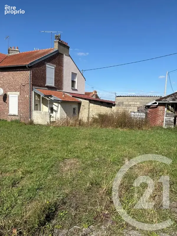 Maison 3 pièces 53 m² à vendre à Gauchy (02430) - photo 8
