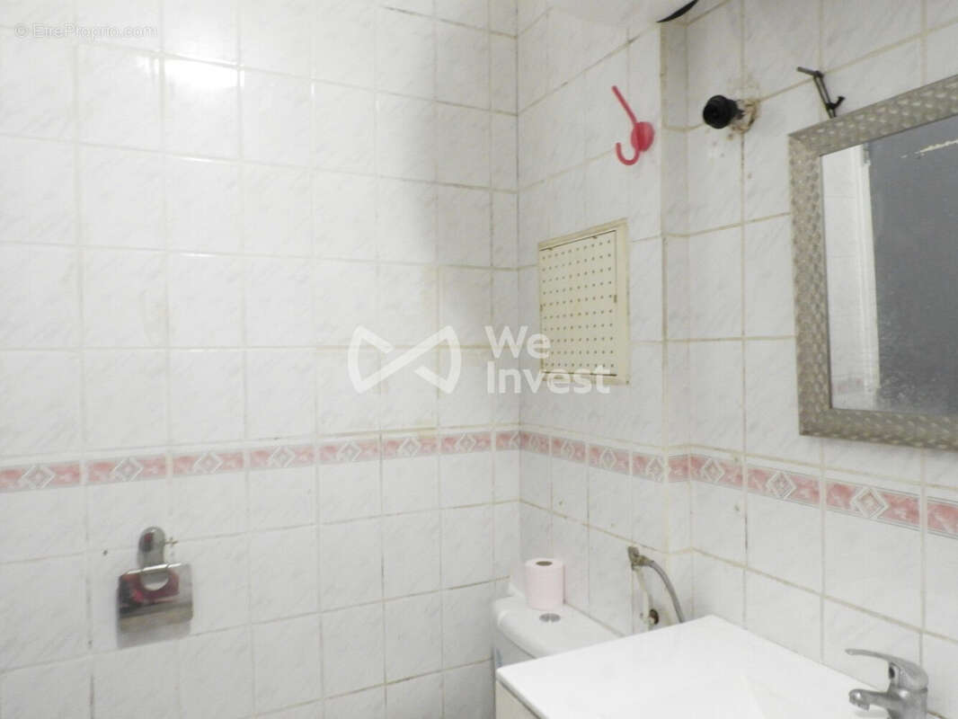 Appartement à VILLIERS-LE-BEL