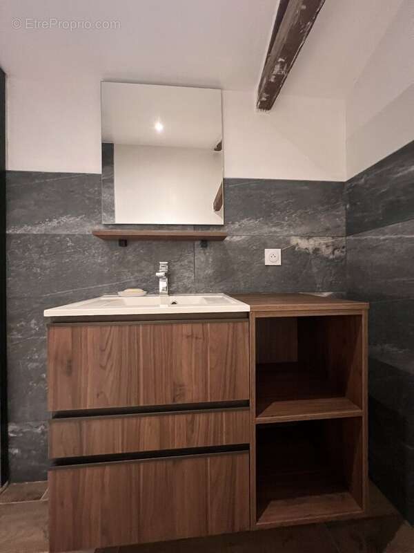 Maison en pierre avec jardin et garage  Miniac-Morvan - photo 11