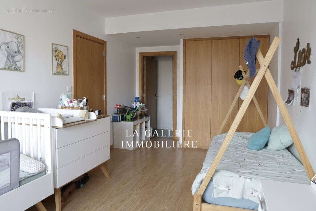 Appartement à MAISONS-ALFORT