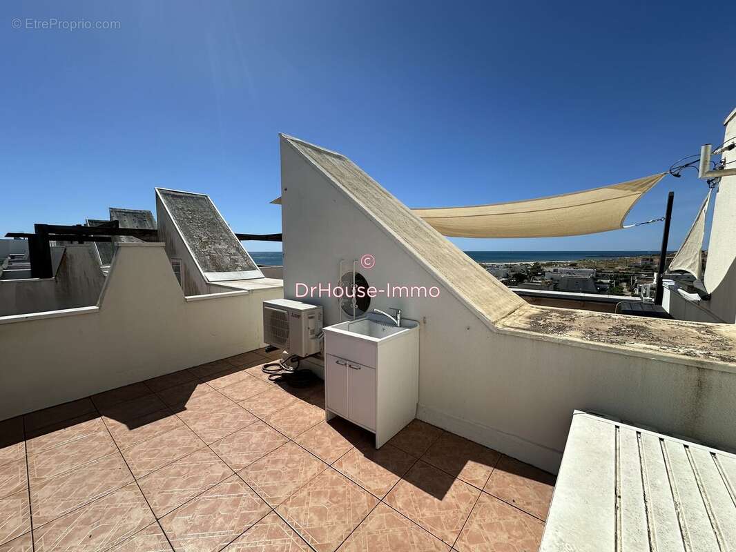 Appartement à AGDE