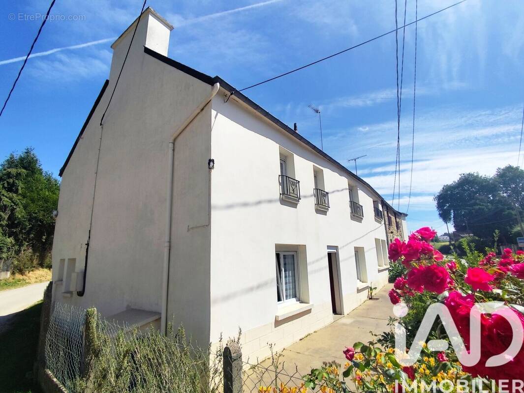 Photo 1 - Maison à BAINS-SUR-OUST