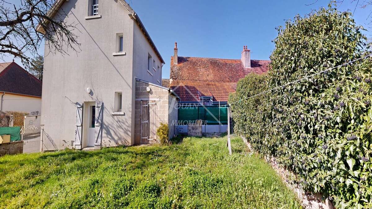 Maison à BOURBON-L'ARCHAMBAULT