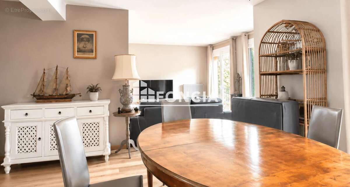 Perpignan secteur Clos Banet - Spacieux T4 de 108 m² avec terrasse, garage et cave - photo 6