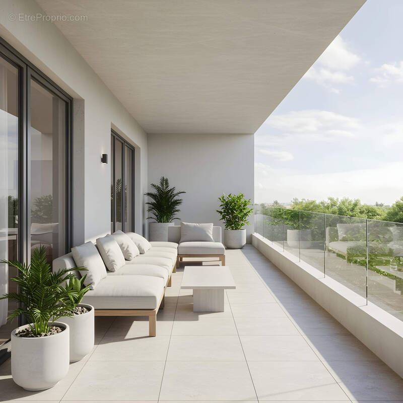 Appartement à SAINT-TROPEZ