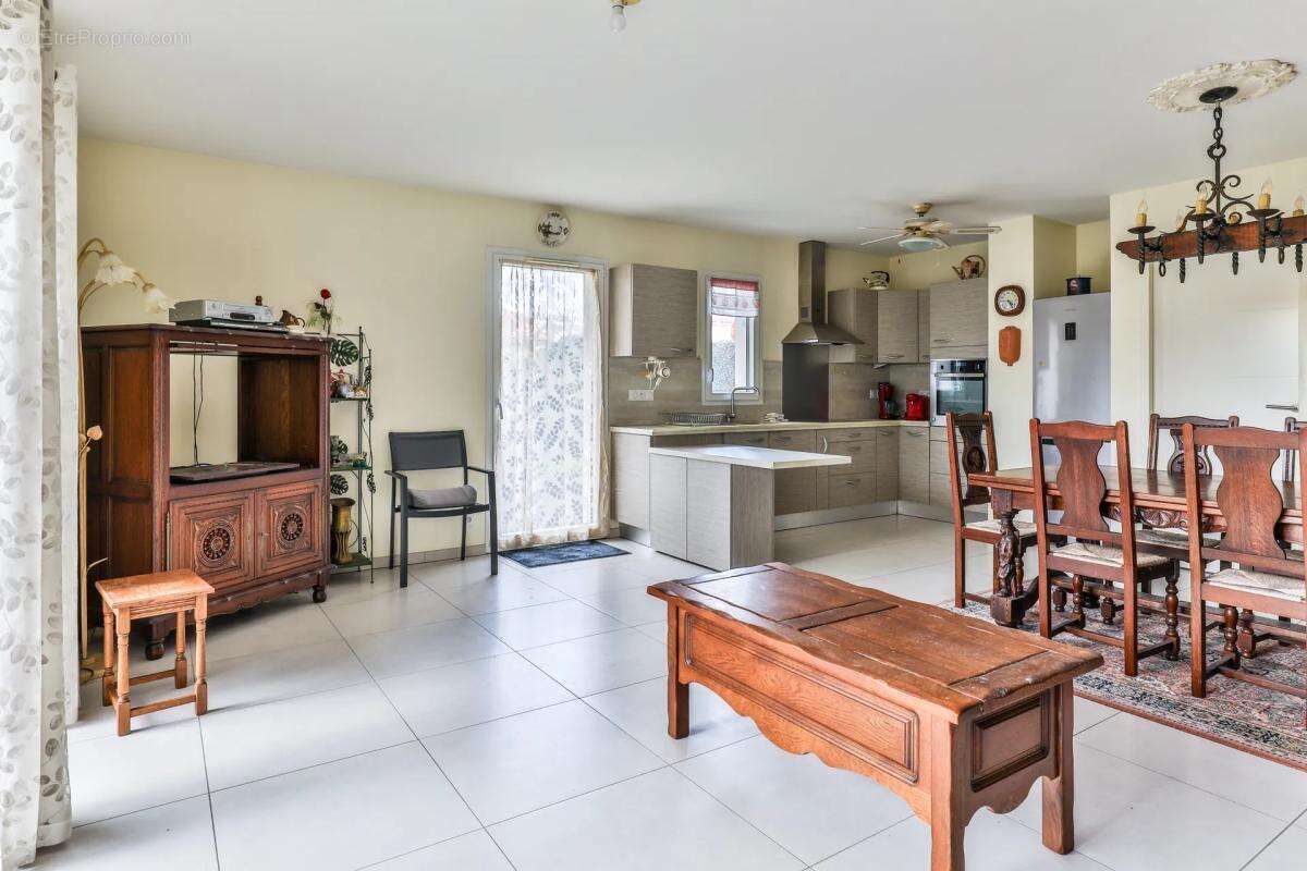 Appartement à LA TESTE-DE-BUCH