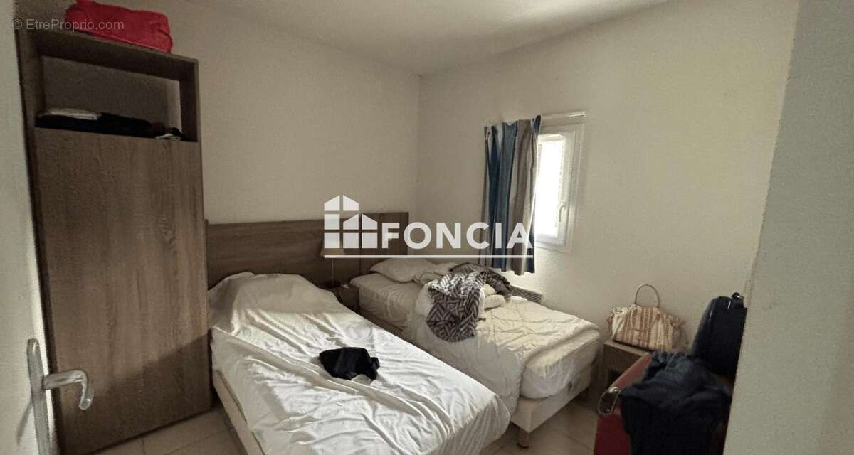 Appartement à LE TRONCHET