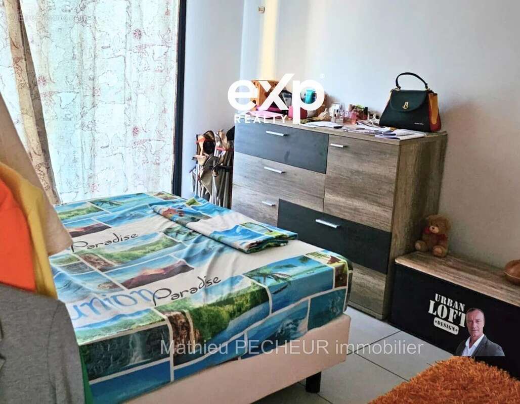 Appartement à SAINT-DENIS