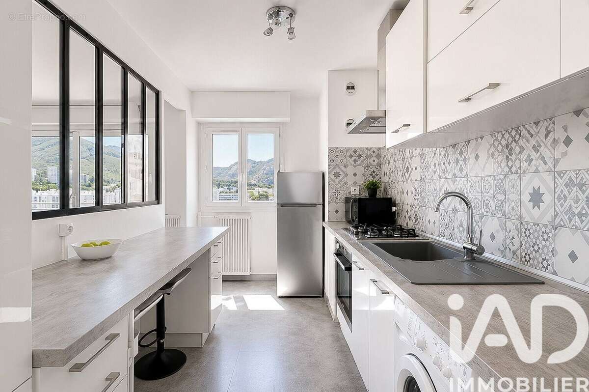 Photo 4 - Appartement à MARSEILLE-10E