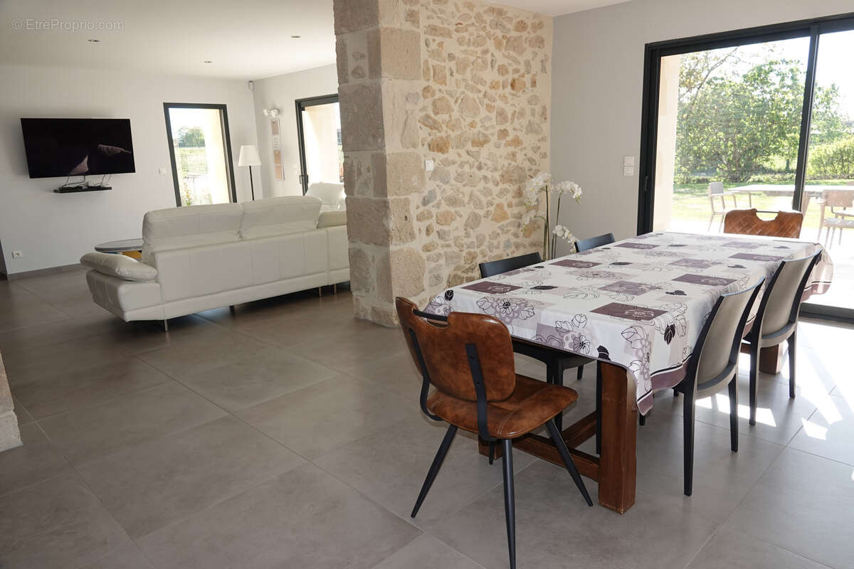 Maison à SAINT-PARDON-DE-CONQUES