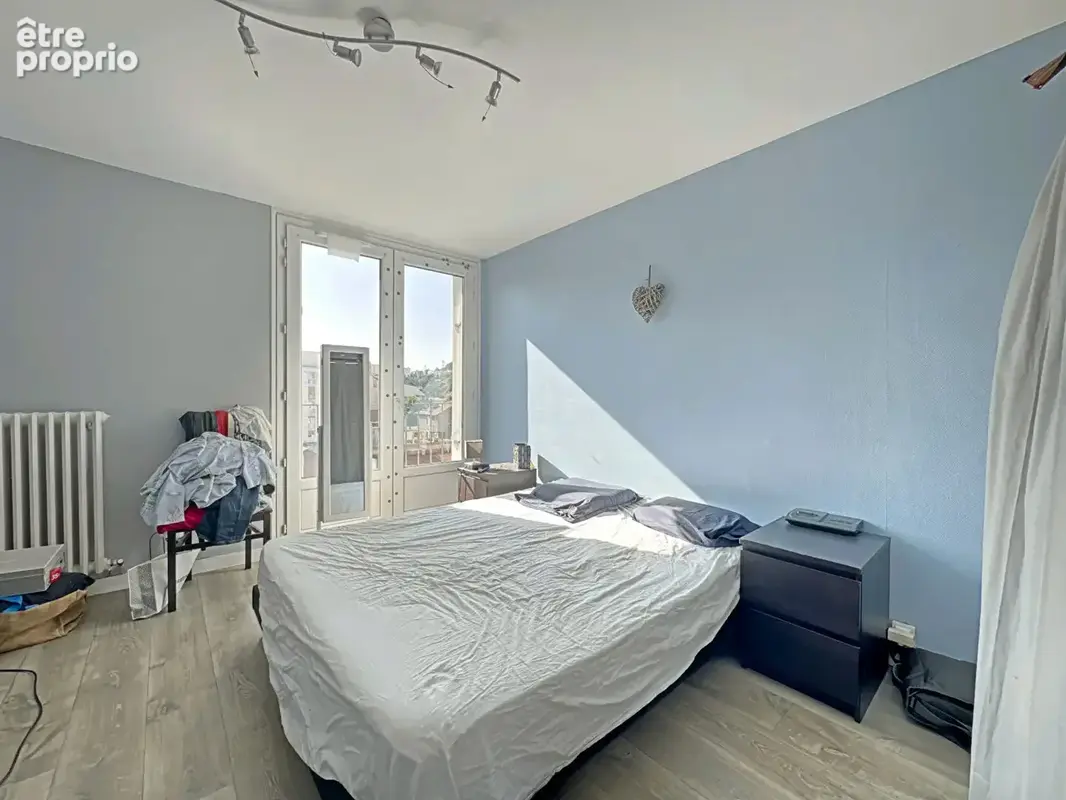Appartement Saint Etienne 4 pièce(s) 64 m2 - photo 3