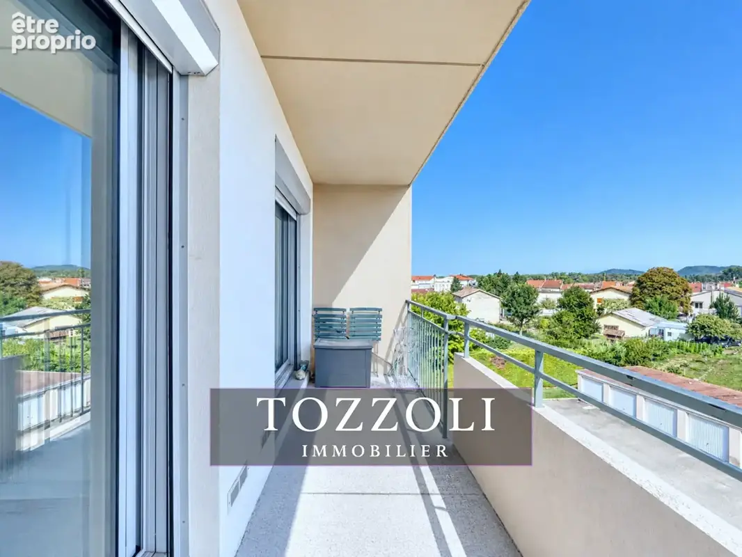Appartement La Verpilliere 4 pièce(s) 82.35m2 - photo 14
