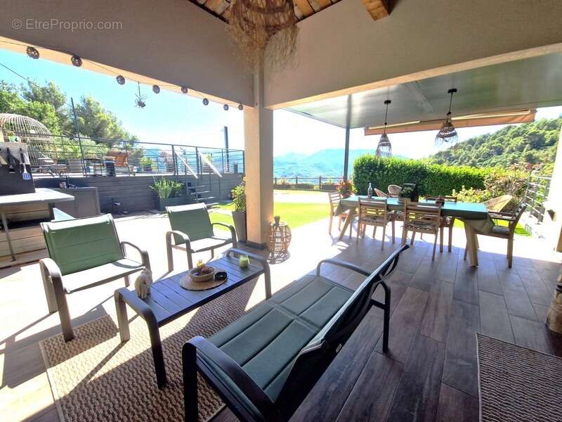 A vendre, Villa individuelle, 133 m², Piscine, La Roquette du Var, 06670, Alpes Maritimes - photo 3