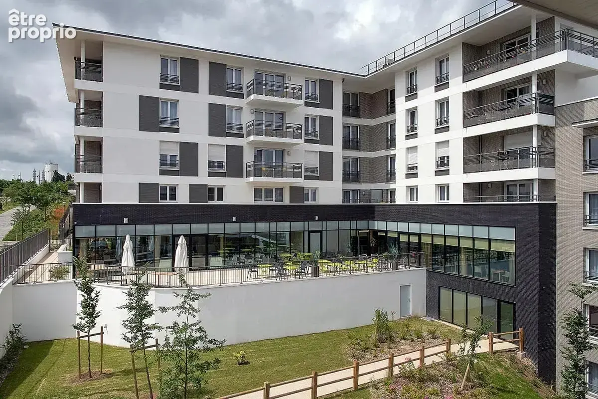 Investissement en residence Senior - photo 3