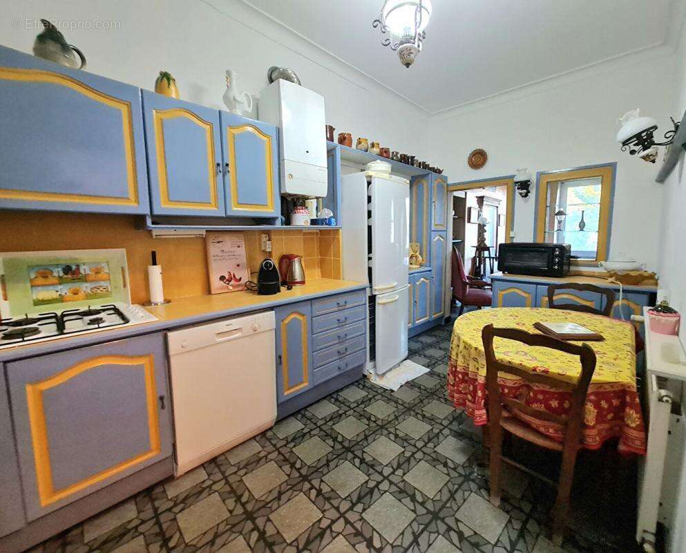 Maison à LES SALLES-DU-GARDON