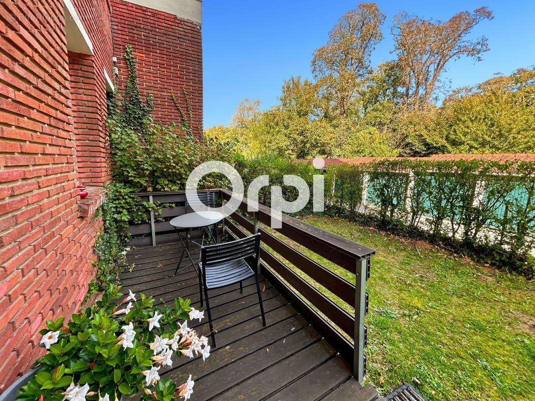 Appartement à NEUFCHATEL-HARDELOT