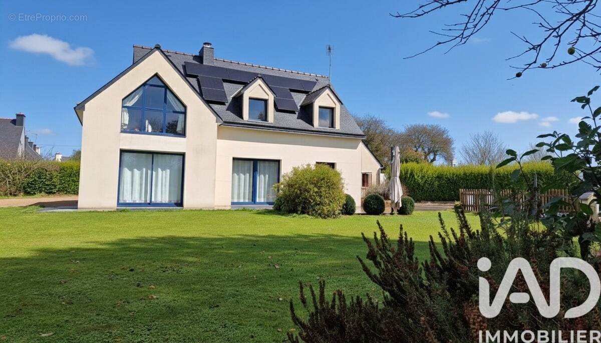 Photo 1 - Maison à PLOUMILLIAU