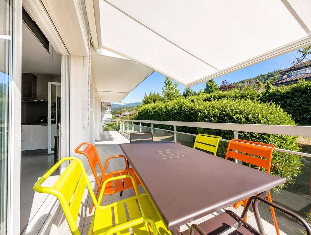 Appartement T3 récent de 69 m2 à Neuvecelle - photo 7