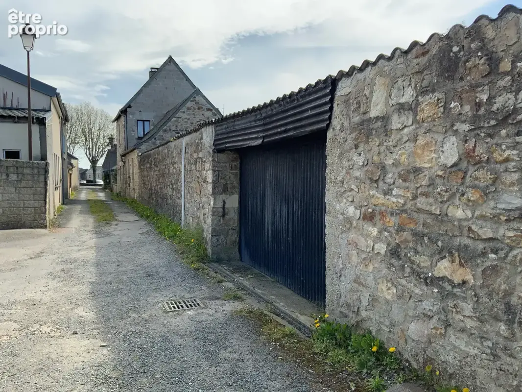 Bâtiment avec terrain - photo 6