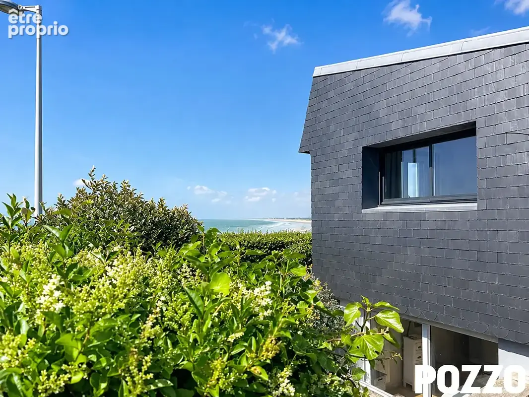 A VENDRE - Maison 124m² - Front de mer - DONVILLE LES BAINS (50350) - photo 7