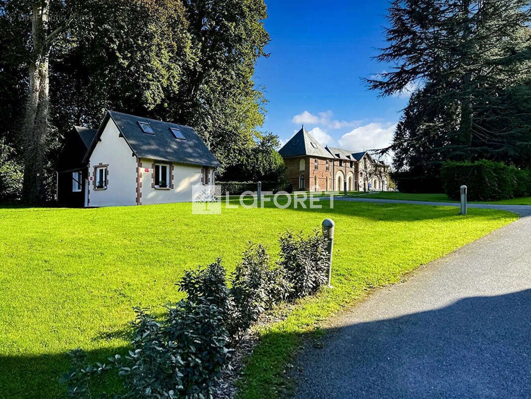 Maison à GONNEVILLE-SUR-HONFLEUR