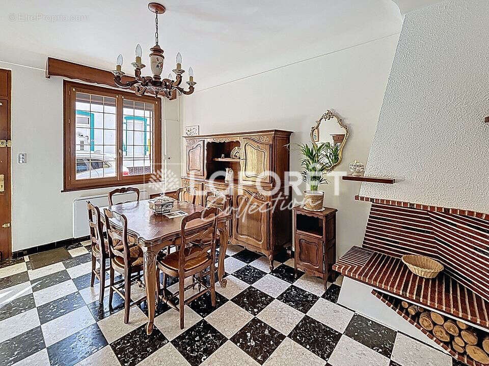 Maison à ETAPLES