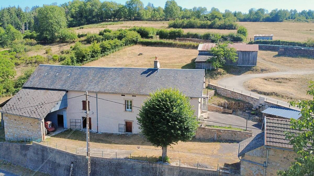 Maison à ANOST